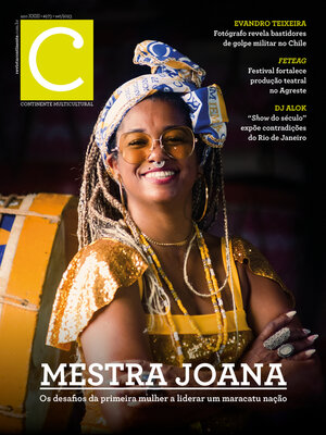 cover image of Revista Continente Multicultural #273